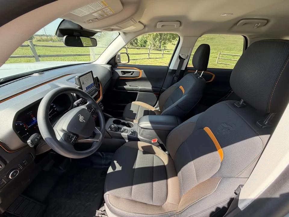 2021 Ford Bronco 6th Gen - Image 11 of 12
