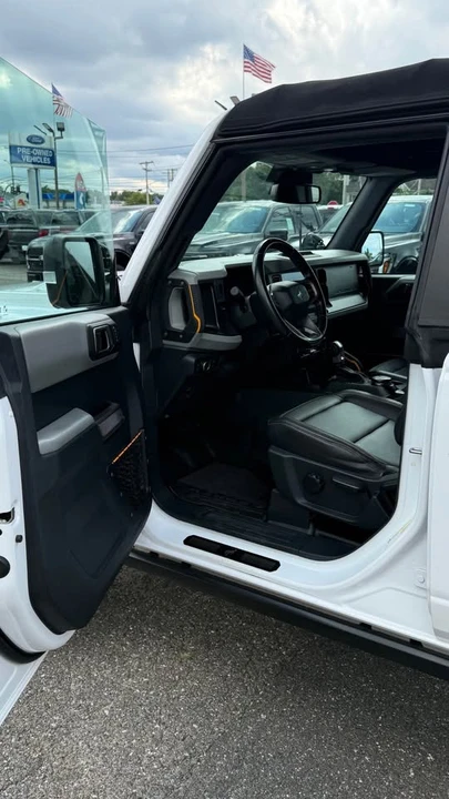 2021 Ford Bronco 6th Gen - Image 7 of 18