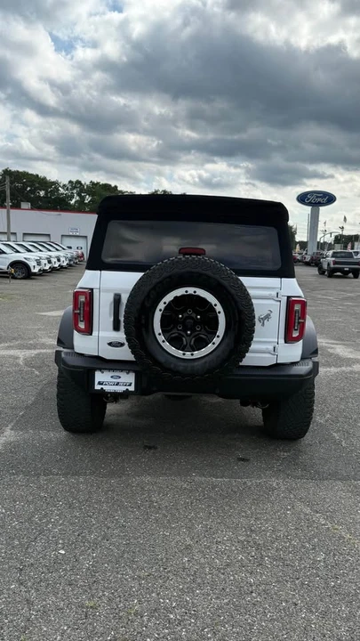 2021 Ford Bronco 6th Gen - Image 5 of 18