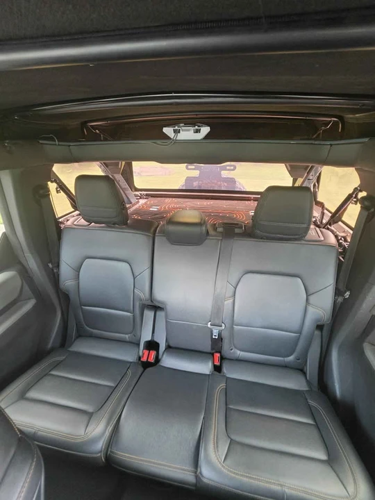 2021 Ford Bronco 6th Gen - Image 13 of 19
