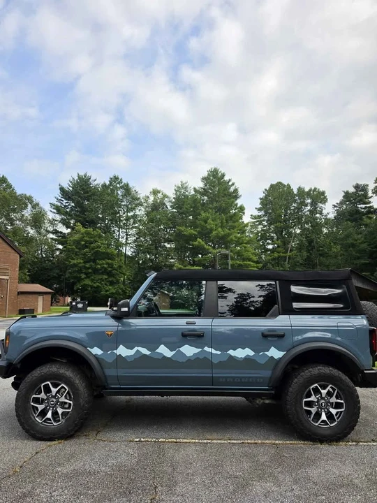 2021 Ford Bronco 6th Gen - Image 3 of 19