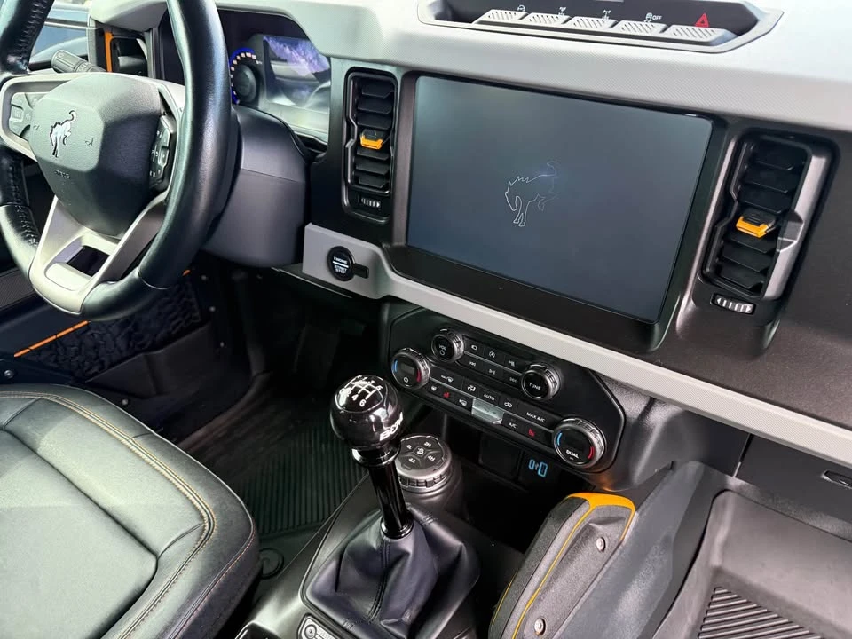 2021 Ford Bronco 6th Gen - Image 9 of 13