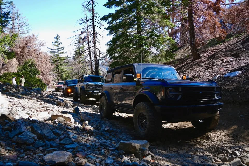 2021 Ford Bronco 6th Gen - Image 3 of 3
