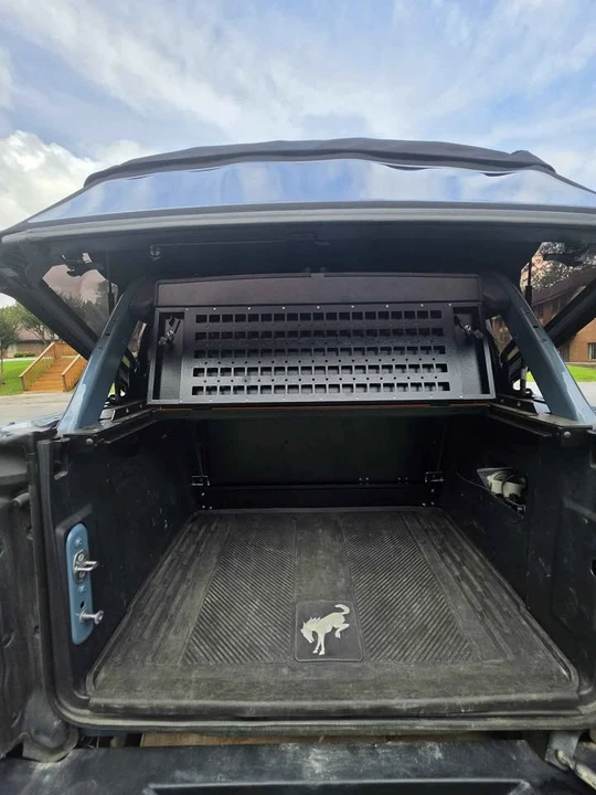 2021 Ford Bronco 6th Gen - Image 5 of 19