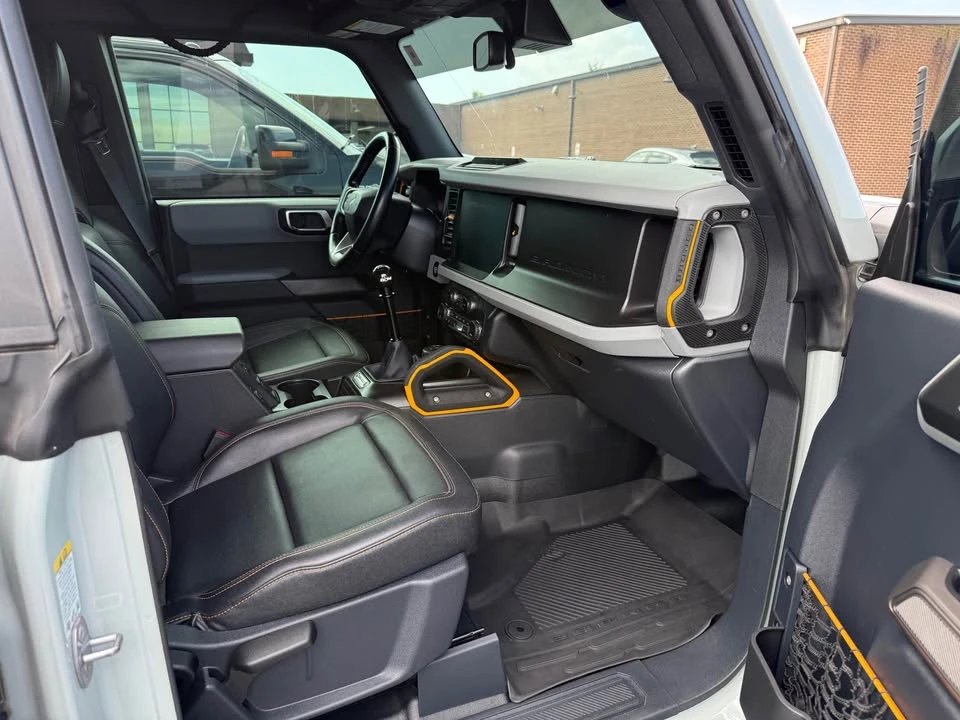 2021 Ford Bronco 6th Gen - Image 6 of 13