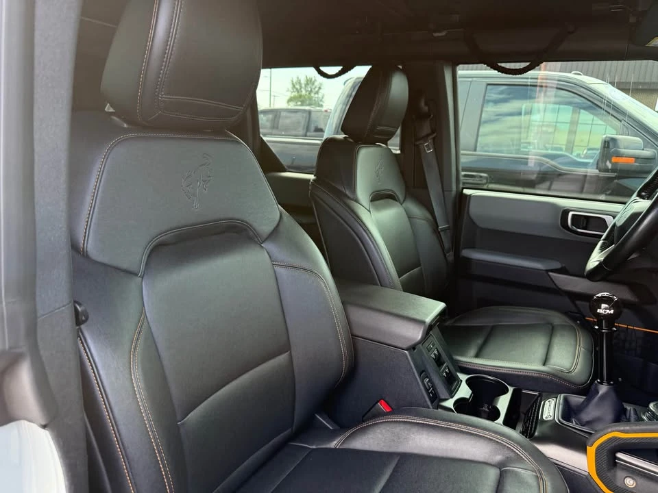 2021 Ford Bronco 6th Gen - Image 7 of 13