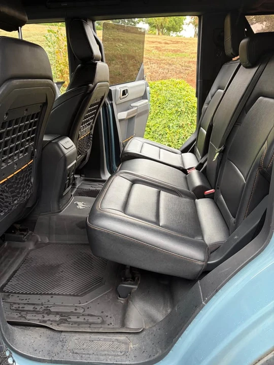 2021 Ford Bronco 6th Gen - Image 12 of 13