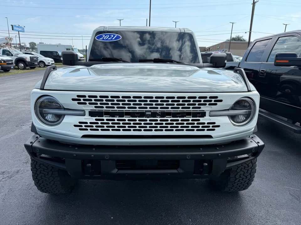 2021 Ford Bronco 6th Gen - Image 3 of 13