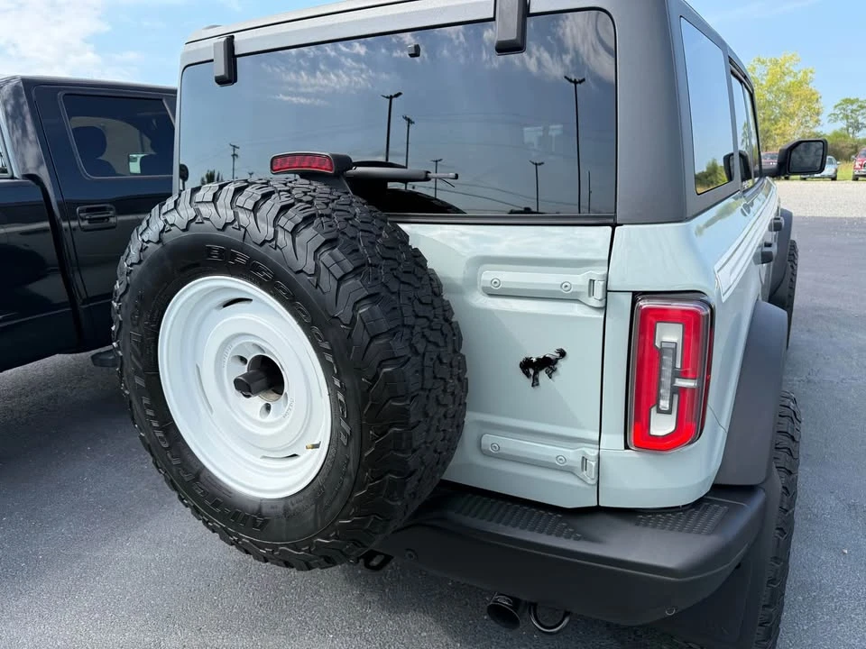 2021 Ford Bronco 6th Gen - Image 5 of 13