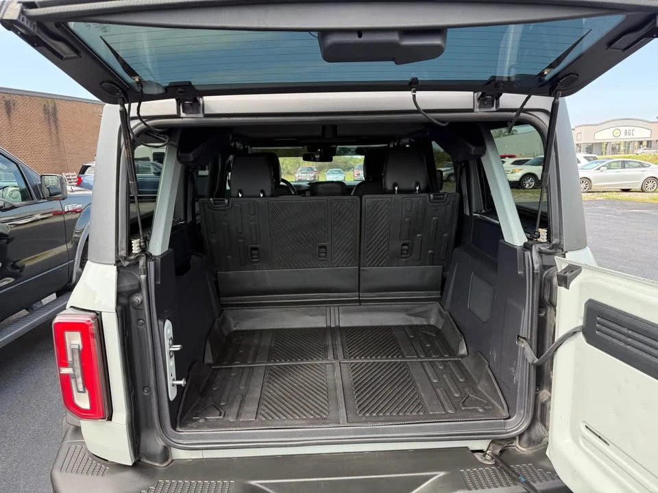 2021 Ford Bronco 6th Gen - Image 12 of 13