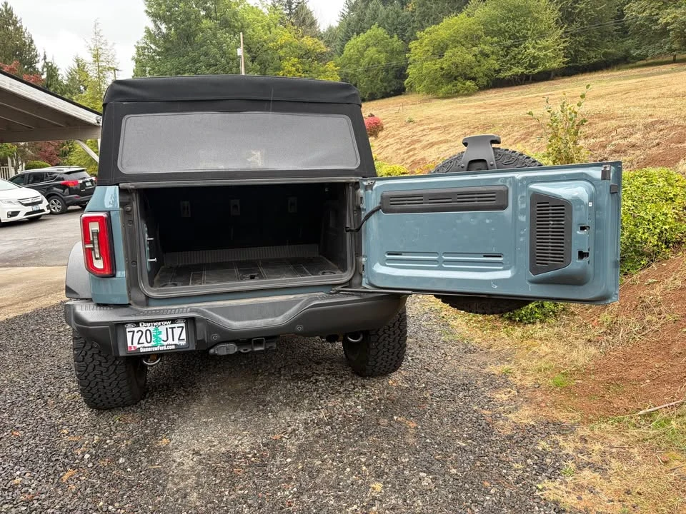 2021 Ford Bronco 6th Gen - Image 13 of 13