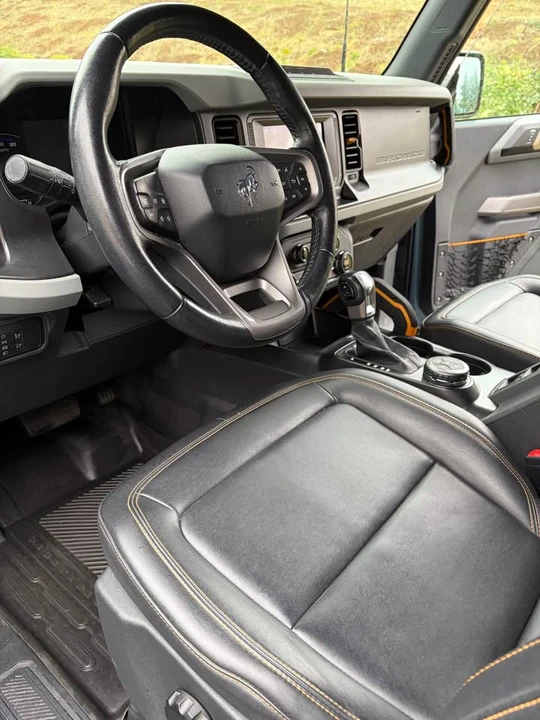 2021 Ford Bronco 6th Gen - Image 8 of 13