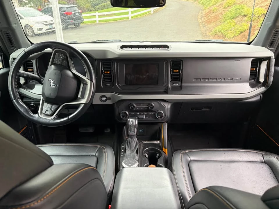 2021 Ford Bronco 6th Gen - Image 6 of 13