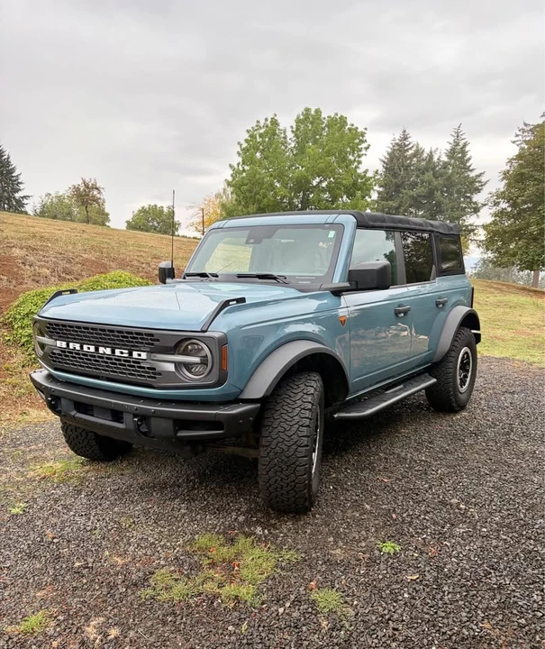 2021 Ford Bronco 6th Gen - Image 4 of 13