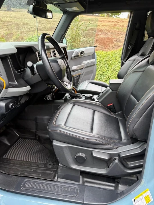2021 Ford Bronco 6th Gen - Image 10 of 13