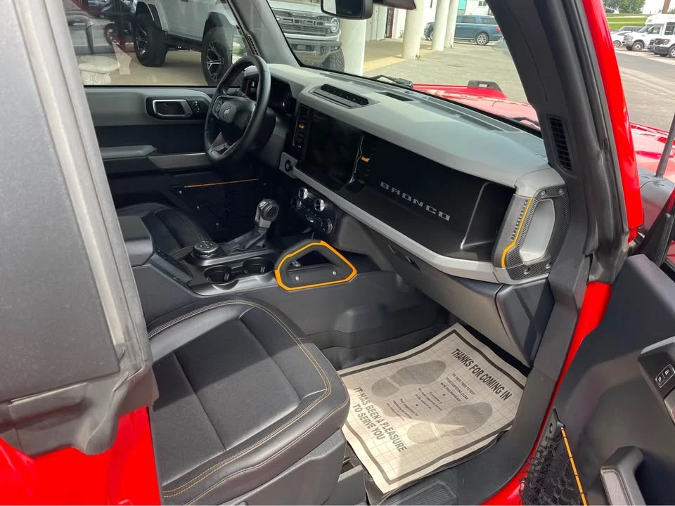 2021 Ford Bronco 6th Gen - Image 8 of 8