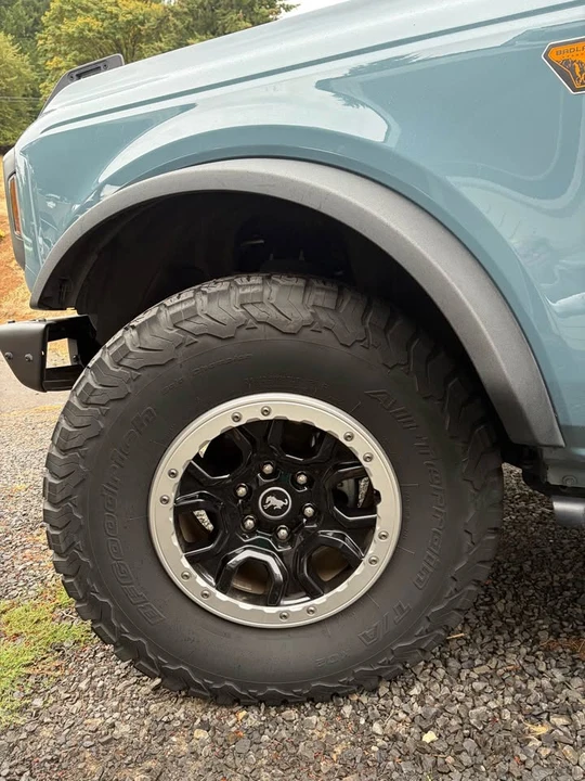 2021 Ford Bronco 6th Gen - Image 5 of 13