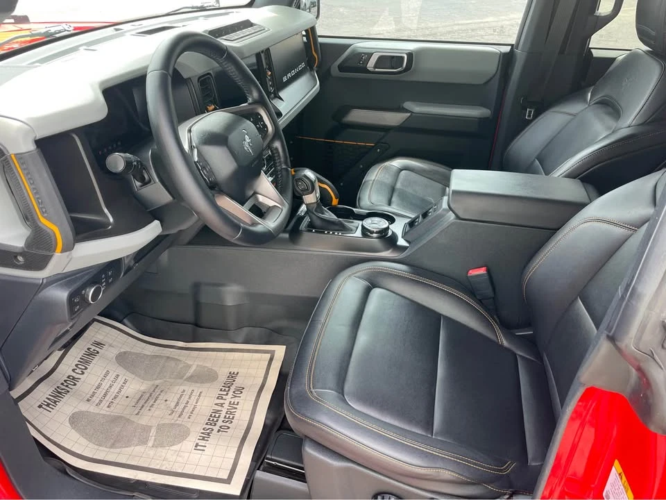 2021 Ford Bronco 6th Gen - Image 5 of 8