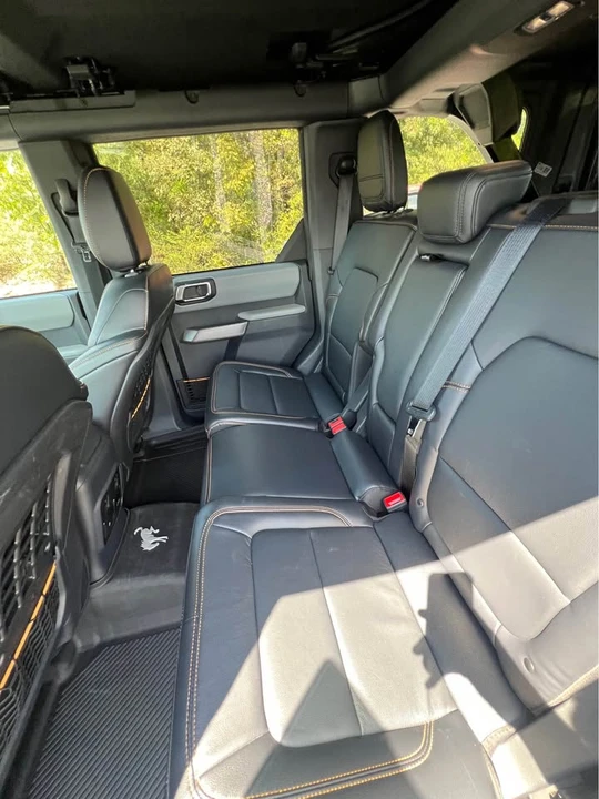 2021 Ford Bronco 6th Gen - Image 7 of 10