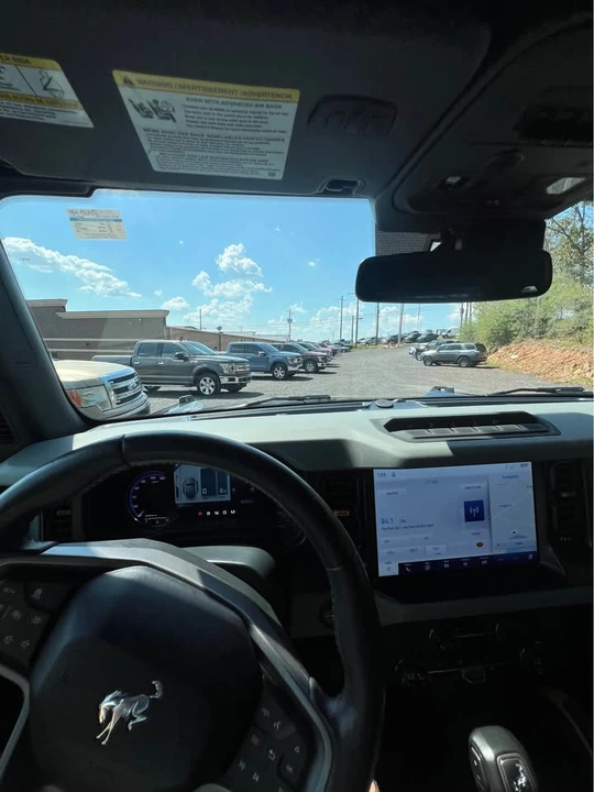2021 Ford Bronco 6th Gen - Image 10 of 10