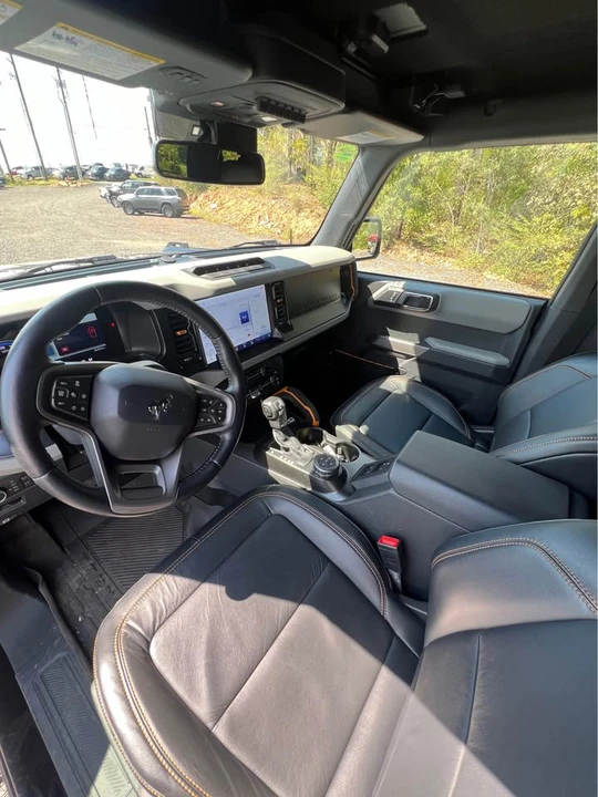 2021 Ford Bronco 6th Gen - Image 5 of 10
