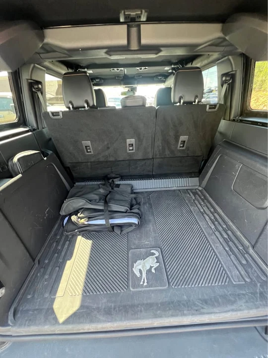 2021 Ford Bronco 6th Gen - Image 8 of 10