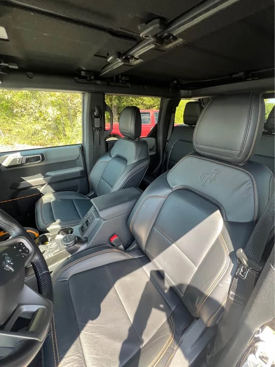 2021 Ford Bronco 6th Gen - Image 6 of 10