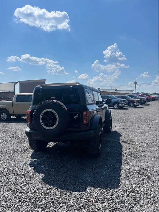 2021 Ford Bronco 6th Gen - Image 3 of 10