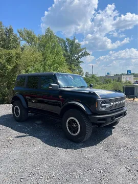 2021 Ford Bronco Badlands Sport Utility 4D