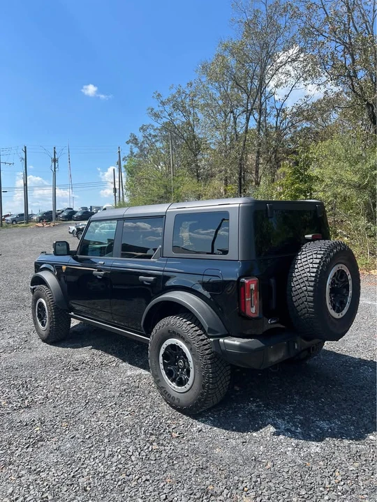 2021 Ford Bronco 6th Gen - Image 4 of 10