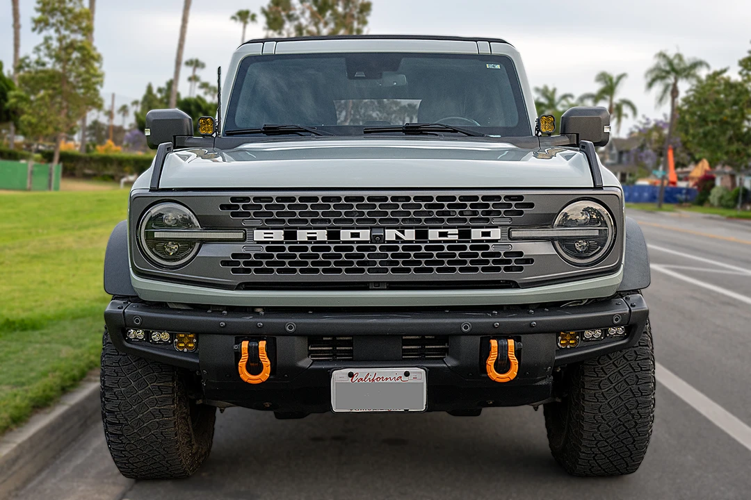 2021 Ford Bronco 6th Gen - Image 3 of 31