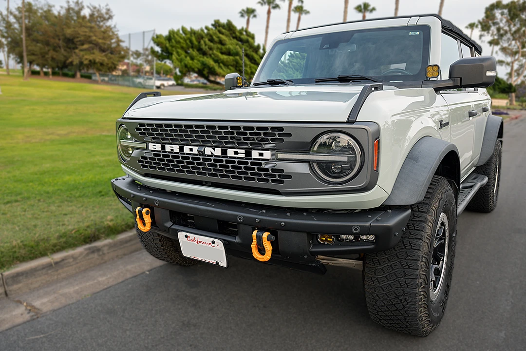 2021 Ford Bronco 6th Gen - Image 4 of 31