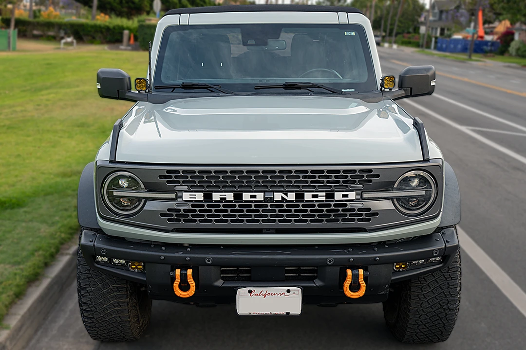 2021 Ford Bronco 6th Gen - Image 2 of 31