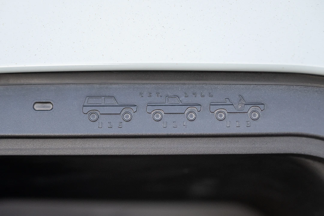 2021 Ford Bronco 6th Gen - Image 30 of 31
