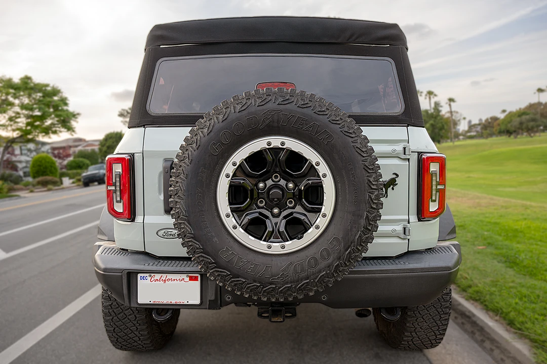 2021 Ford Bronco 6th Gen - Image 12 of 31
