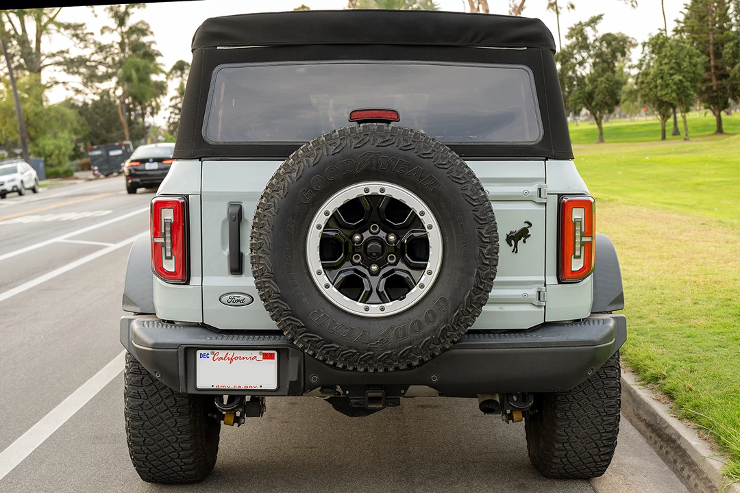 2021 Ford Bronco 6th Gen - Image 13 of 31