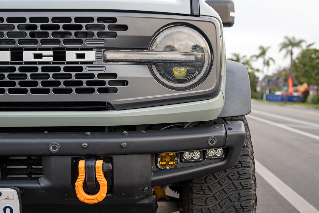 2021 Ford Bronco 6th Gen - Image 21 of 31