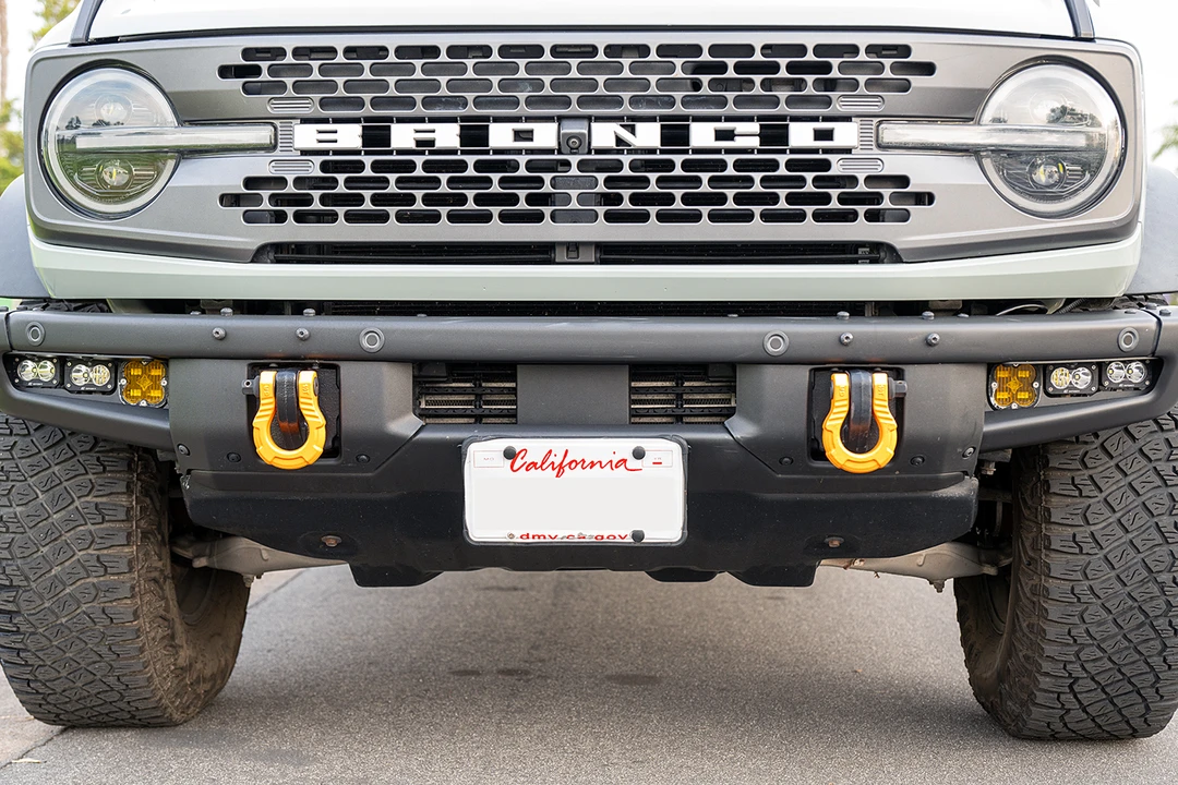 2021 Ford Bronco 6th Gen - Image 19 of 31