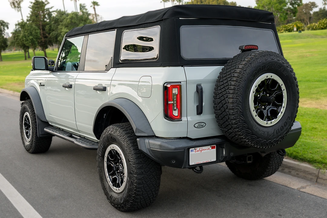 2021 Ford Bronco 6th Gen - Image 10 of 31