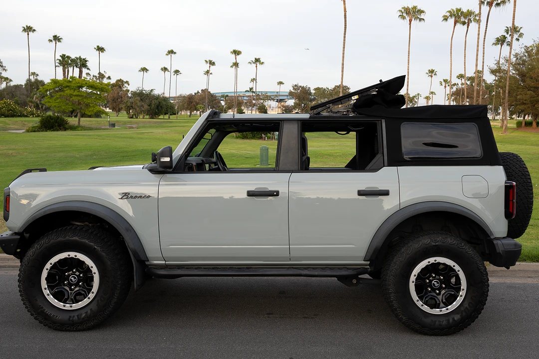 2021 Ford Bronco 6th Gen - Image 8 of 31