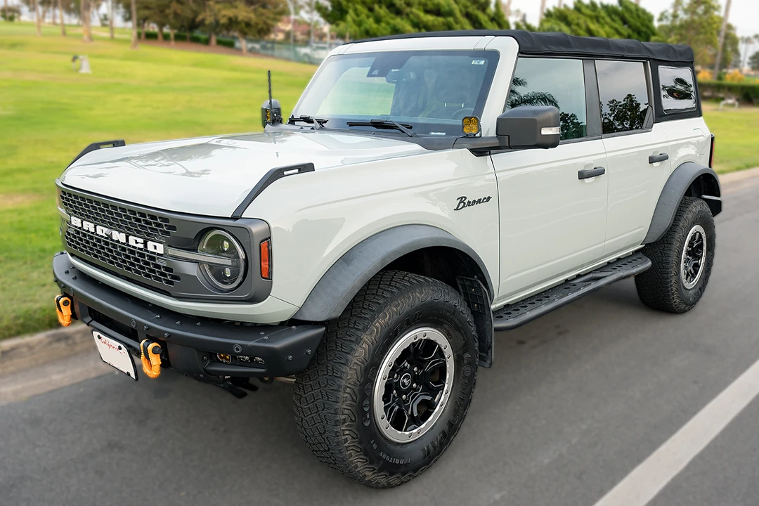 2021 Ford Bronco 6th Gen - Image 6 of 31