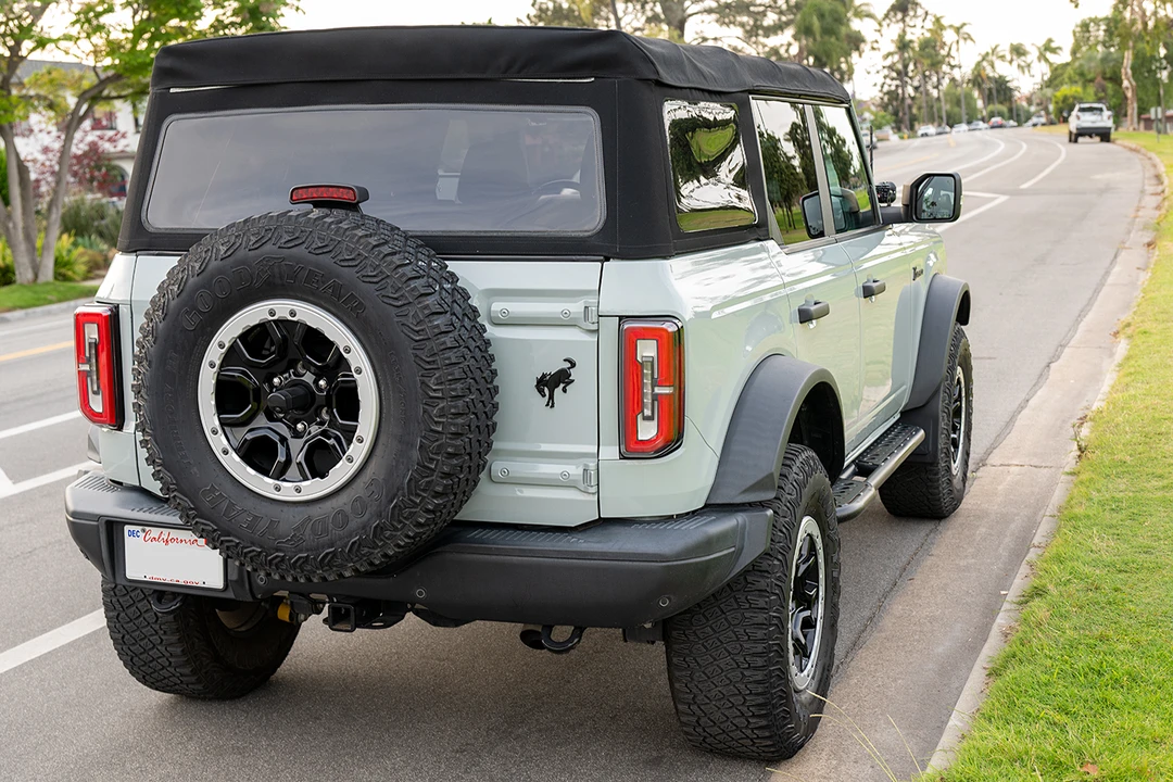 2021 Ford Bronco 6th Gen - Image 14 of 31