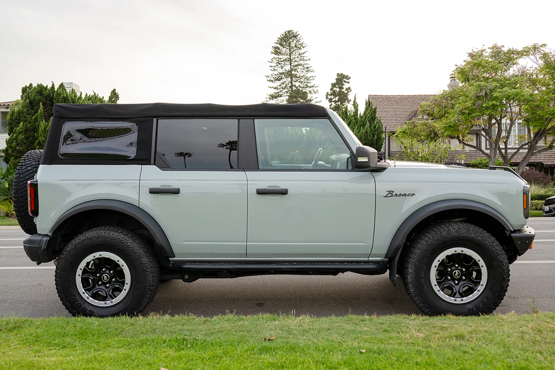 2021 Ford Bronco 6th Gen - Image 17 of 31