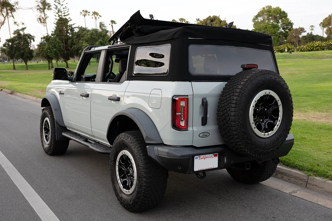 2021 Ford Bronco 6th Gen - Image 11 of 31