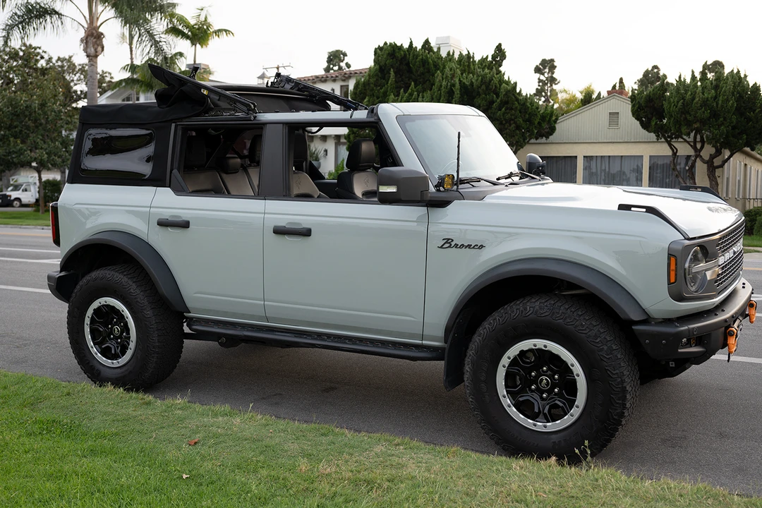 2021 Ford Bronco 6th Gen - Image 18 of 31