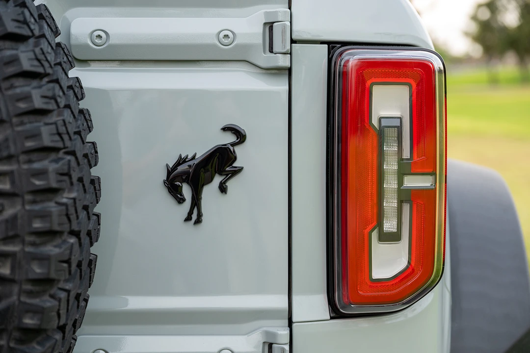 2021 Ford Bronco 6th Gen - Image 22 of 31