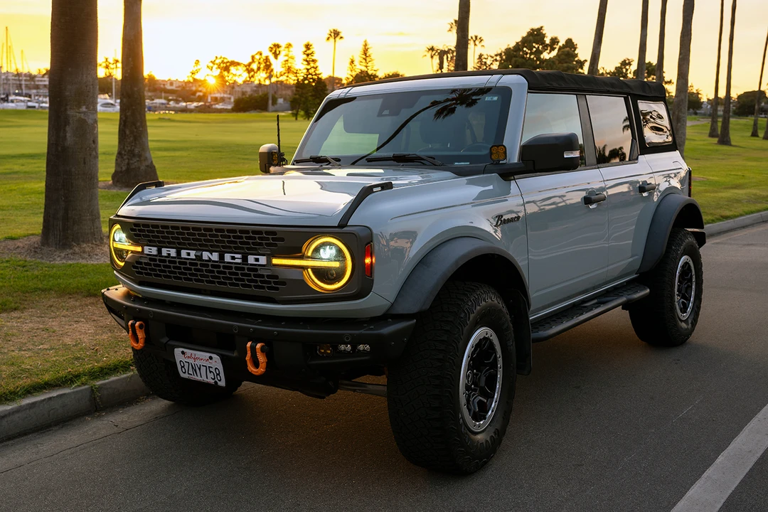 2021 Ford Bronco 6th Gen - Image 5 of 31