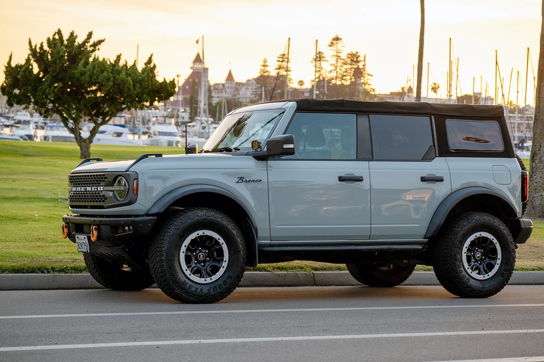 2021 Ford Bronco 6th Gen - Image 7 of 31