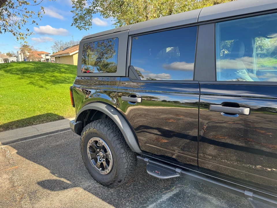 2021 Ford Bronco 6th Gen - Image 9 of 21