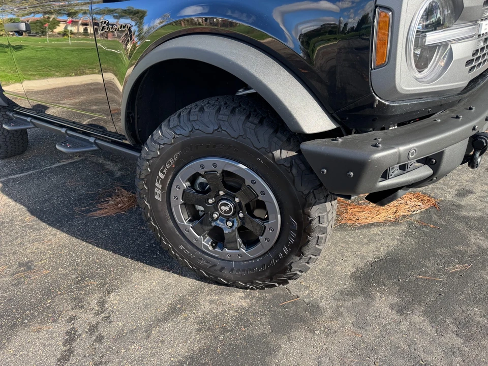 2021 Ford Bronco 6th Gen - Image 7 of 21